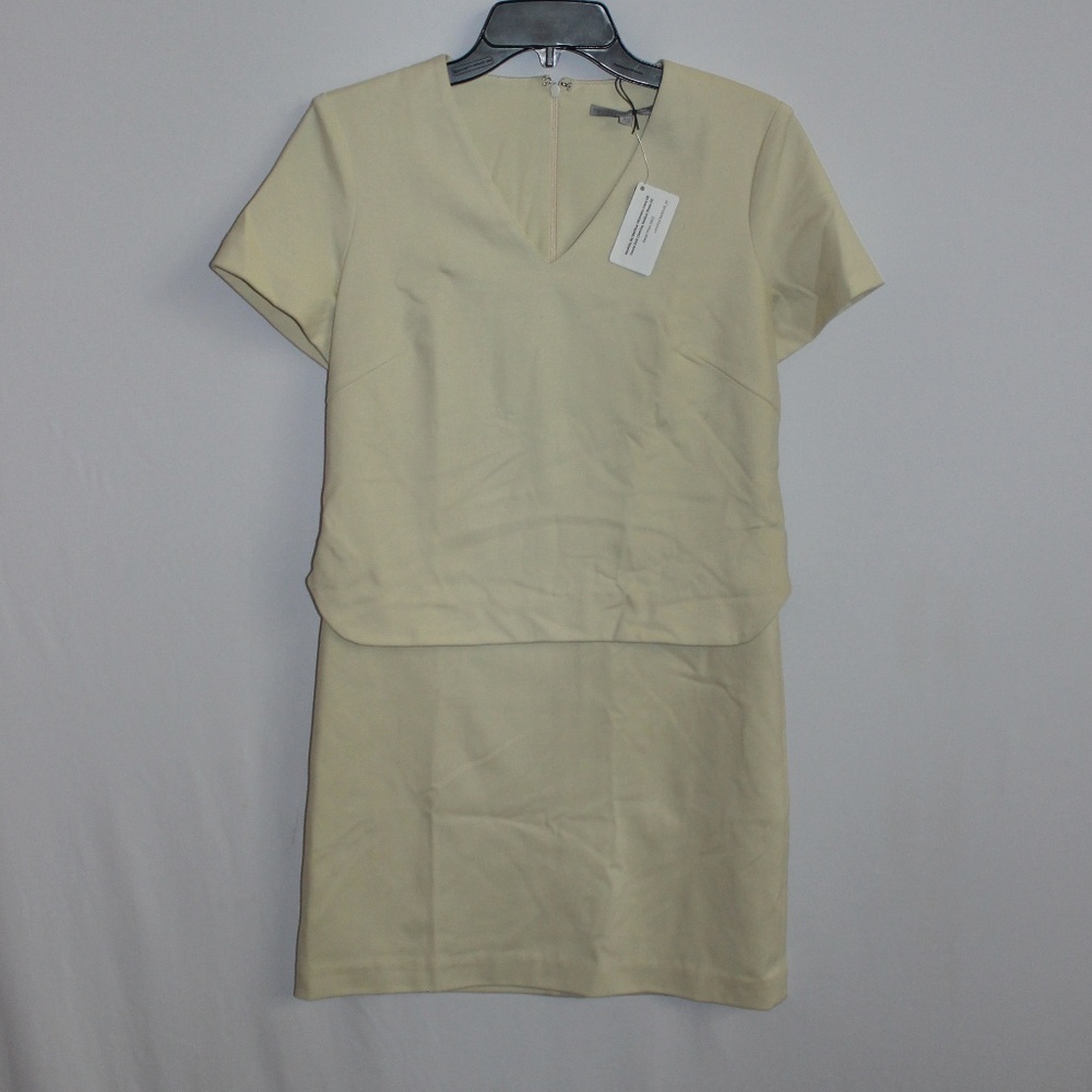 Beckley By Melissa Bodice Dress Ivory